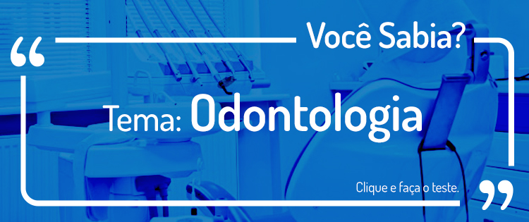 Teste de Odontologia